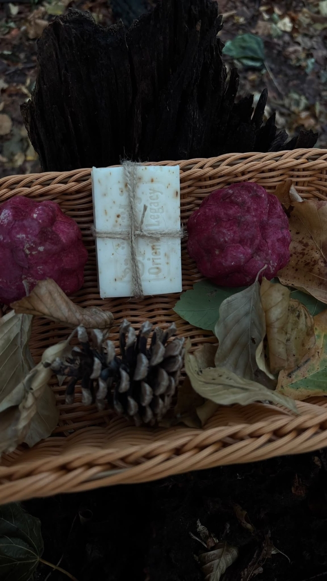 Savon au Jasmin 